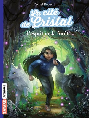 cover image of La cité de cristal, Tome 03